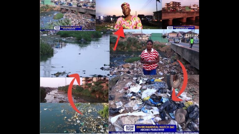eeeeeeeeeeiiiiiiiiiiiiiiiiiii!!! wooow Aboabo Peleele plastic Pollution